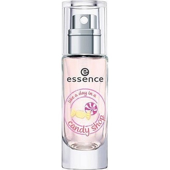 Essenz wie ein Tag in einem Süßwarenladen Eau de Toilette für Frauen 10 ml