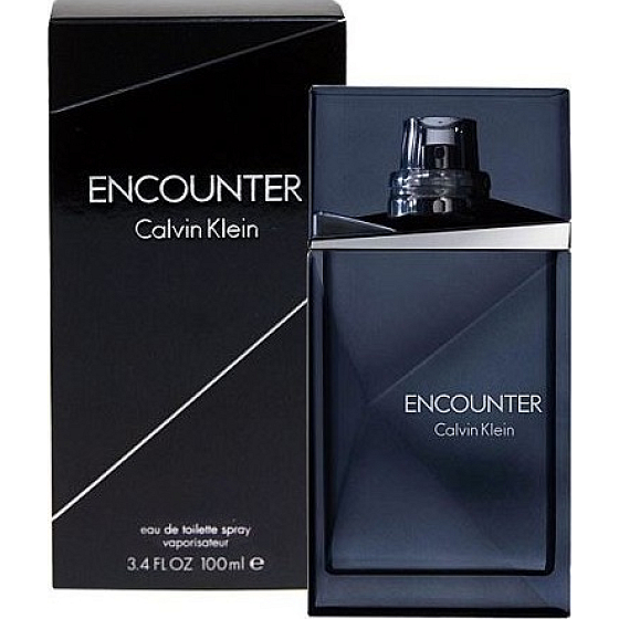 Calvin Klein Begegnung mit Eau de Toilette für Männer 100 ml