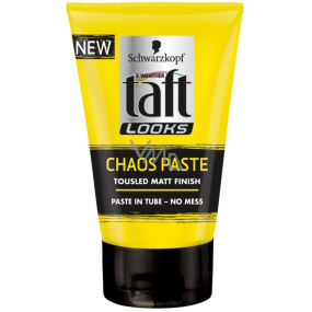 Taft Looks Chaos Paste Haarpaste in einer 100 ml Tube Taft Looks Chaos Paste Haarpaste in einer 100 ml Tube