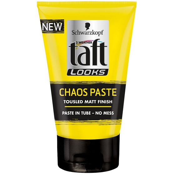 Taft Looks Chaos Paste Haarpaste in einer 100 ml Tube