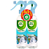 Air Wick Aqua Mist Wasserfall frische Flüssigkeit 2 x Lufterfrischer 345 ml