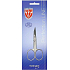 Kellermann 3 Swords Perfection Line Nagelschere spitz PF2004N