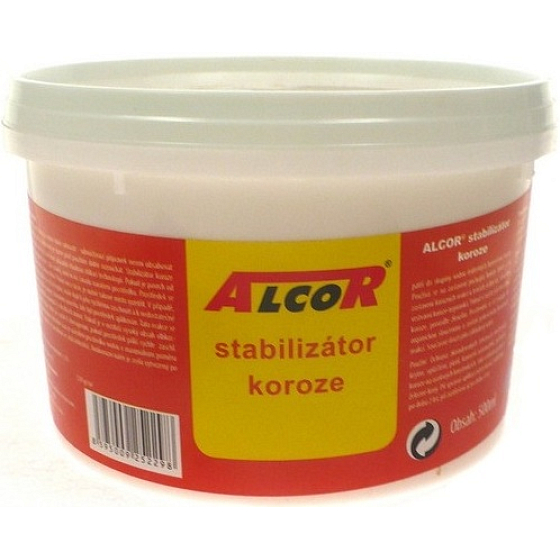 Alcor Korrosionsstabilisator 500 ml