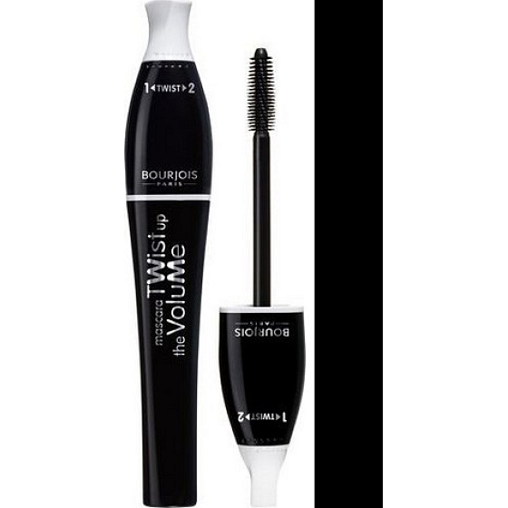 Bourjois Twist Up The Volume Mascara 21 Schwarz 8 ml
