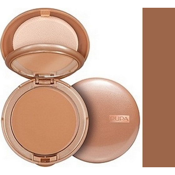 Pupa Tanning Compact Foundation Sonnenbräunungs-Make-up 003 11,7 ml