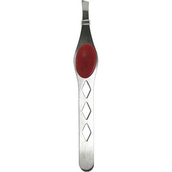 Winkelpinzette 8,5 cm 1 Stück 10120