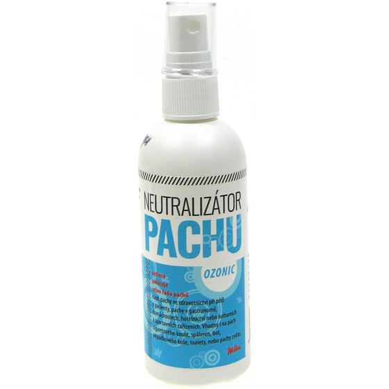 Mika Odour Neutralizer 125 ml Vernebler