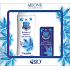 Bione Cosmetics für Männer Q10 Wrinkle Facial Cream 40 ml + After Shave Balm 200 ml, Kosmetikset