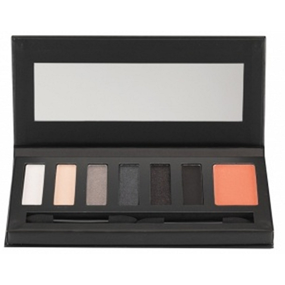 Barry M Smokin Hot Palette Lidschatten-Palette mit Rouge 0115, 9,2 g