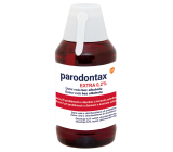 Parodontax Extra 0.2% Mundspülung für intensive Pflege bei Zahnfleischbluten und Parodontose 300 ml
