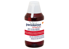 Parodontax Extra 0.2% Mundspülung für intensive Pflege bei Zahnfleischbluten und Parodontose 300 ml