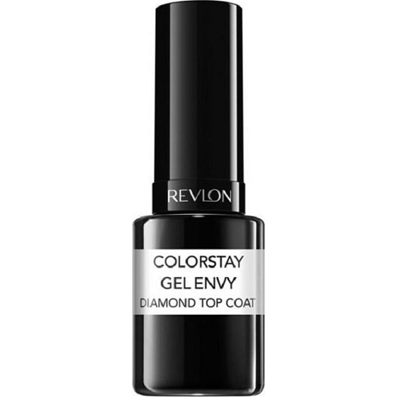 Revlon Colorstay Gel Envy Longwear Nagellack Nagellack 010 Diamond Top Coat 11,7 ml