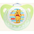 Nuk Trendline Winnie the Pooh kieferorthopädische Silikondecke 0-6 Monate 1 Stück