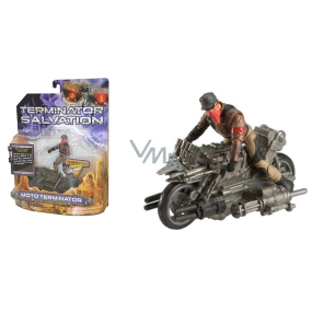 EP Line Terminator Figur mit Motorrad, empfohlen ab 3 Jahren