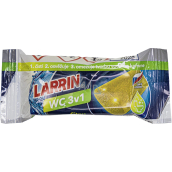 Larrin plus 3v1 Citrus Fresh WC Block, Nachfüllung, Duft von Zitrone, 40 g