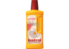 Bistrol Selbstpolierende Wachsemulsion für Böden 500 ml