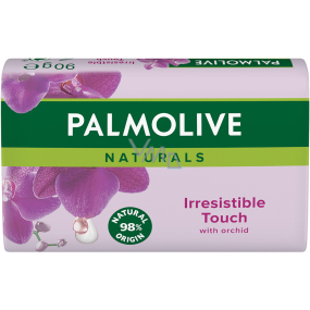 Palmolive Seife Naturals Black Orchid, 90 g