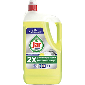 Jar Professional Geschirrspülmittel, 5 l