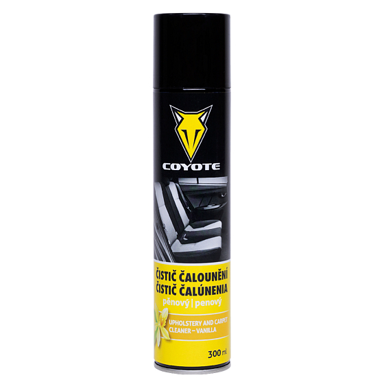 Coyote Polsterreiniger Schaum 300 ml