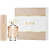 Hugo Boss Boss The Scent parfümiertes Wasser für Frauen 100 ml + Körperlotion 200 ml, Geschenkset