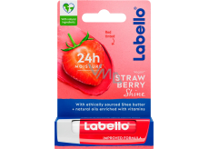 Labello Strawberry Shine Lippenbalsam 4,8 g
