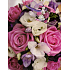 Nekupto Geschenk Papiertüte 23 x 18 x 10 cm Blumen 1295 40 KFM