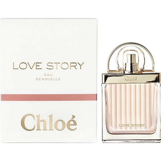 Chloé Liebesgeschichte Eau Sensuelle Eau de Parfum für Frauen 7,5 ml, Miniatur