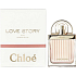 Chloé Liebesgeschichte Eau Sensuelle Eau de Parfum für Frauen 7,5 ml, Miniatur