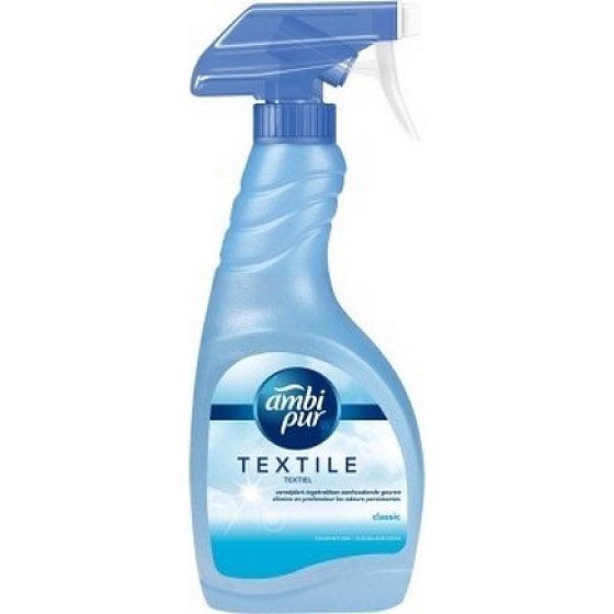 Ambi Pur Textile Klassischer Textilerfrischer 500 ml Spray