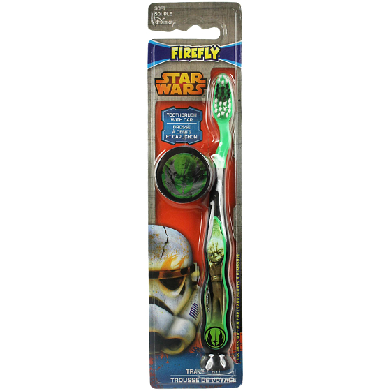 Disney Star Wars Soft Zahnbürste für Kinder