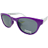 Dudes & Dudettes Sonnenbrille für Kinder lila, weiß Seiten 45-20-124