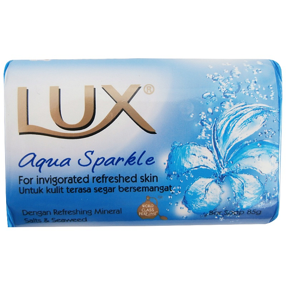 Lux Aqua Sparkle Toilettenseife 85 g