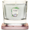 Yankee Candle Shore Breeze Elevation kleines Glas 1 Docht 96 g