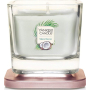 Yankee Candle Shore Breeze Elevation kleines Glas 1 Docht 96 g