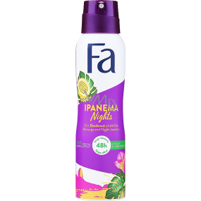 Fa Ipanema Nights Deodorant Spray für Frauen 150 ml