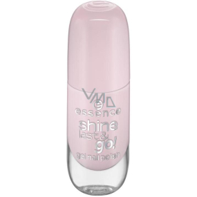 Essence Shine Last & Go! Nagellack 05 Süß wie Süßigkeiten 8 ml Essence Shine Last & Go! Nagellack 05 Süß wie Süßigkeiten 8 ml