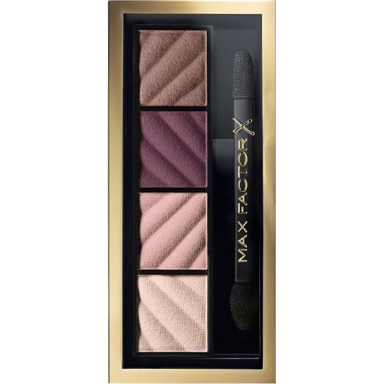 Max Factor Smokey Eye Matte Lidschatten-Set 20 Rich Roses 1,8 g