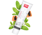 Splat Professional White Plus bioaktive Zahnpasta bleicht sicher und poliert die Zähne zu einem hohen Glanz 100 ml