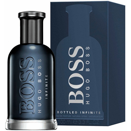 Hugo Boss Bottled Infinite Eau de Parfum für Männer 100 ml