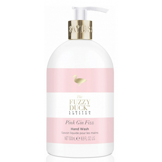 Baylis & Harding Pink Fizz Flüssigseifenspender 500 ml