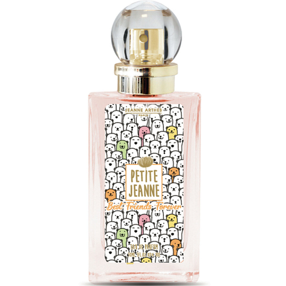 Jeanne Arthes Petite Jeanne Best Friends Forever Eau de Parfum für Frauen und Mädchen 30 ml