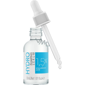 Catrice Hydro Plumping Serum feuchtigkeitsspendendes Serum 30 ml