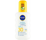 Nivea Sun Sensitive LSF 30 Sonnenspray 200 ml