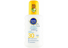 Nivea Sun Sensitive LSF 30 Sonnenspray 200 ml