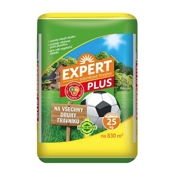 Forestina Expert Plus Rasendünger 25 kg