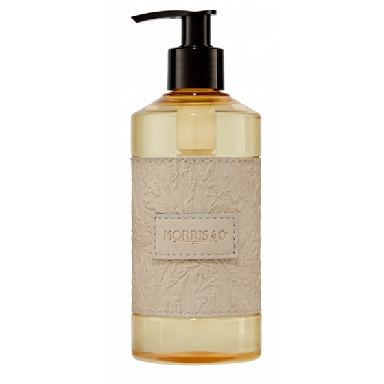 Heathcote & Ivory Tuberose & Honeysuckle Flüssigseife für die Hände Spender 300 ml