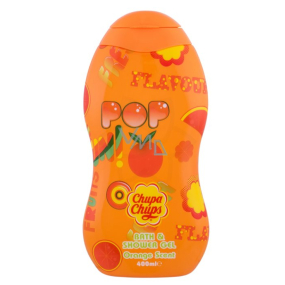 Chupa Chups Orangenduft - Orange Duschgel 400 ml