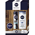 Nivea Men Fresh Boost Antitranspirant Deodorant Spray 150 ml + Duschgel 250 ml + Creme 30 ml, Kosmetikset für Männer