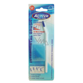 Beauty Formulas Interdentalbürste + 10 Ersatzköpfe