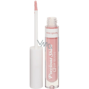 Miss Sports Precious Shine Lipgloss Lipgloss 15 2,6 ml